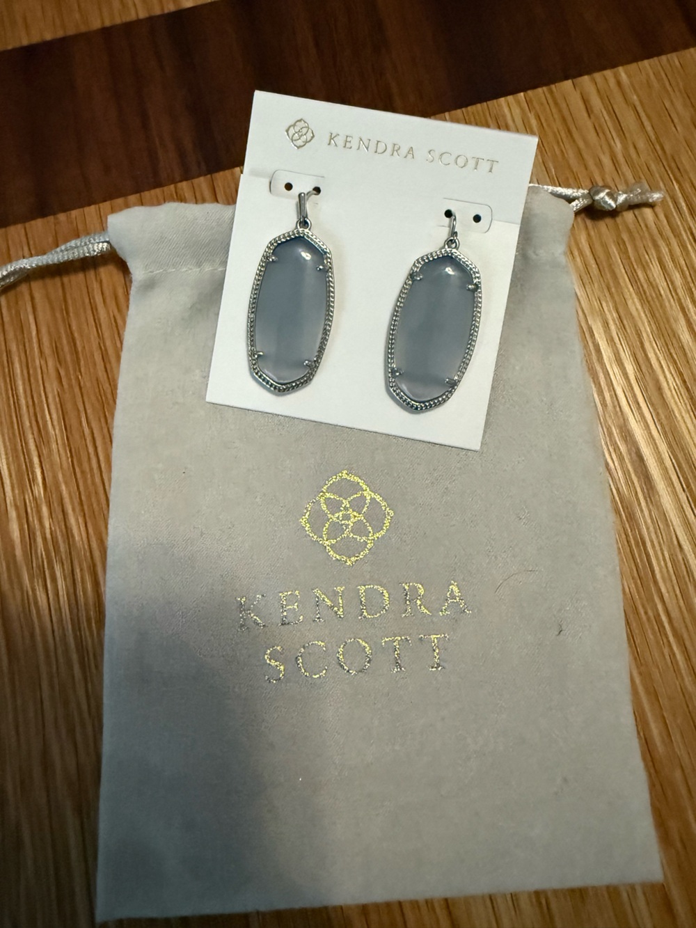 Kendra Scott earrings